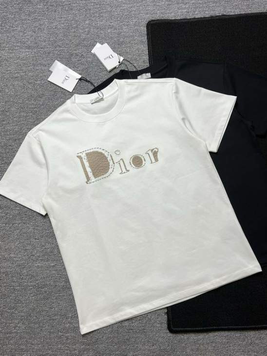 Dior T Shirts Short _SKUDiorS-XLhgntx7915744